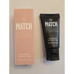 Avon FMG Match Prime Face Perfector Primer 30ml 1 fl oz Invisible